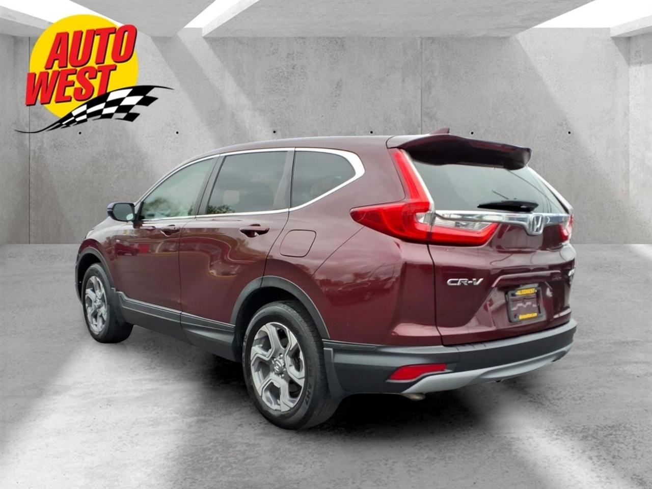 Honda CR-V EX-L AWD 2018