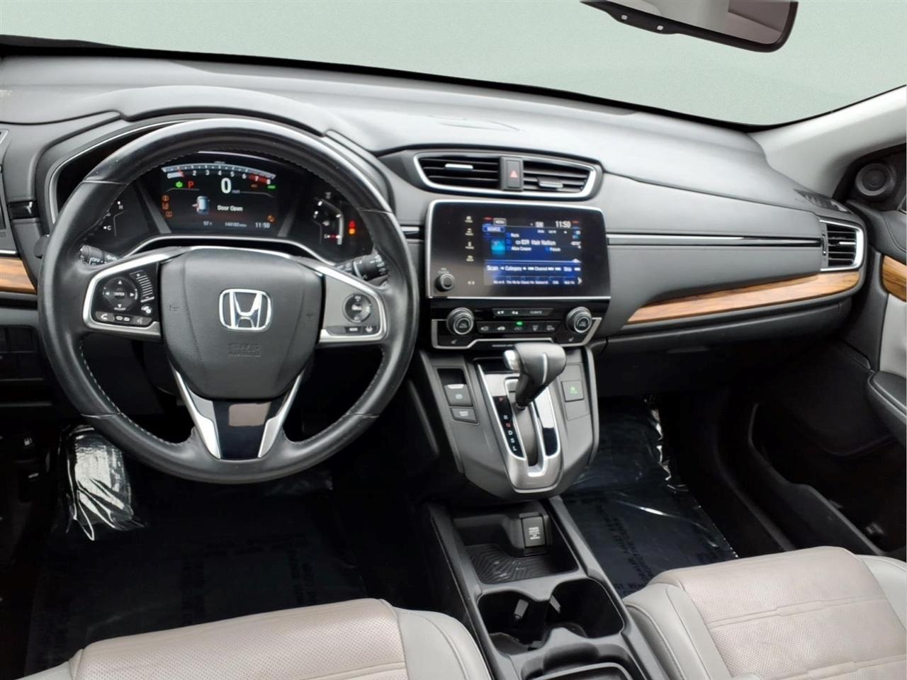 Honda CR-V EX-L AWD 2018