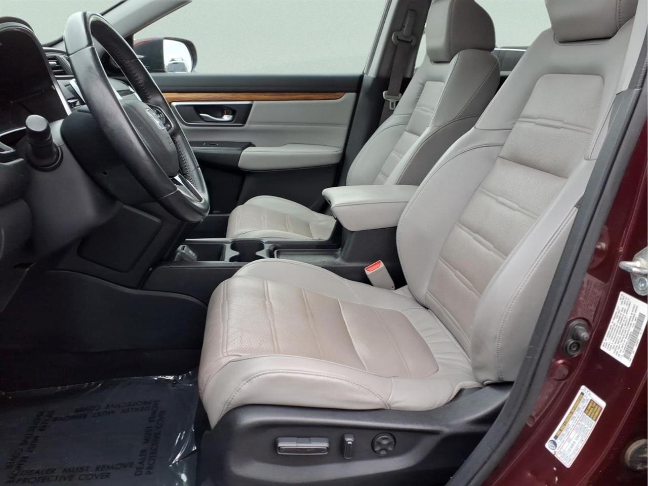 Honda CR-V EX-L AWD 2018