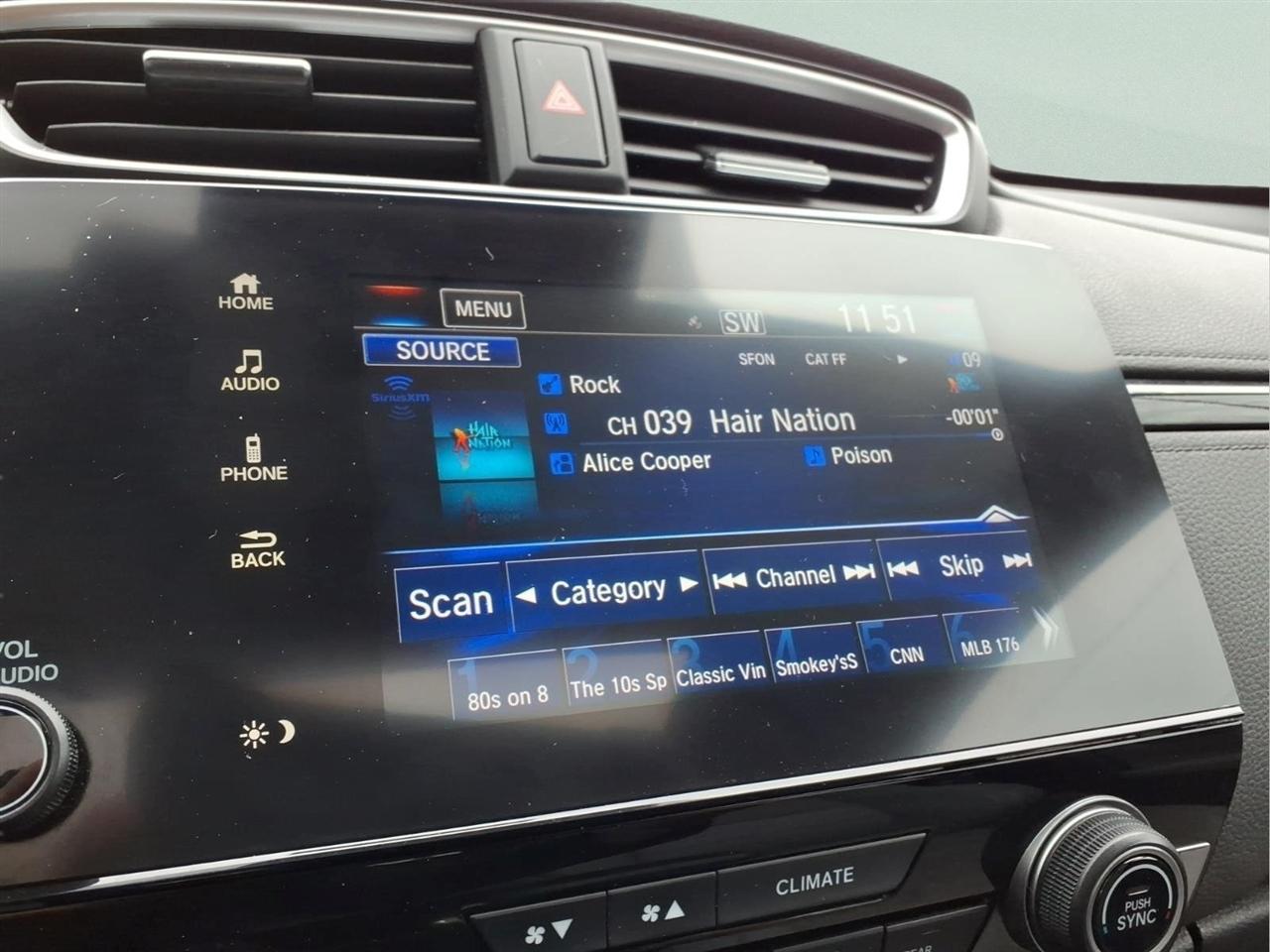 Honda CR-V EX-L AWD 2018