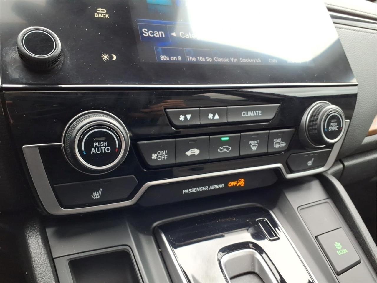 Honda CR-V EX-L AWD 2018