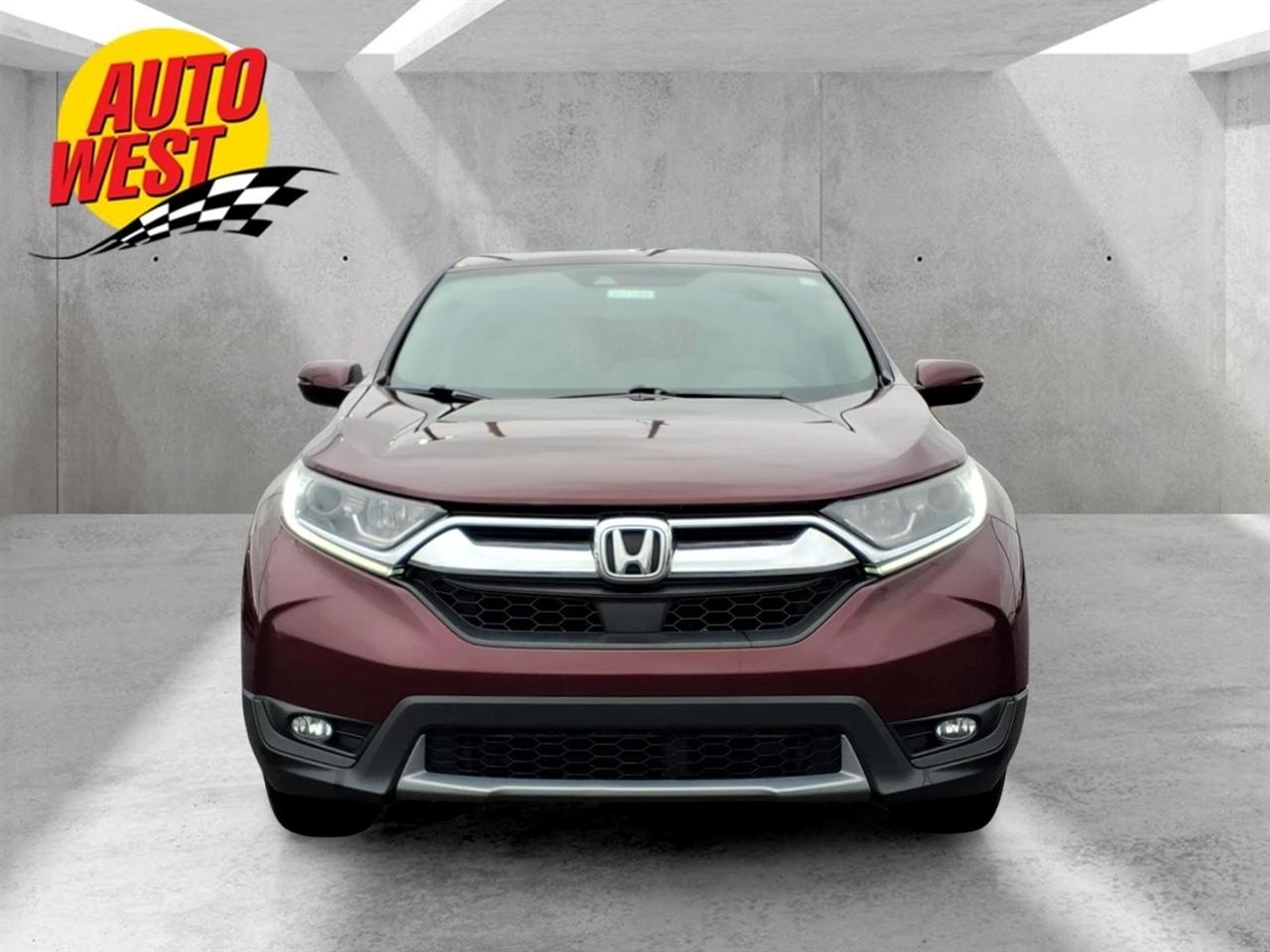 Honda CR-V EX-L AWD 2018