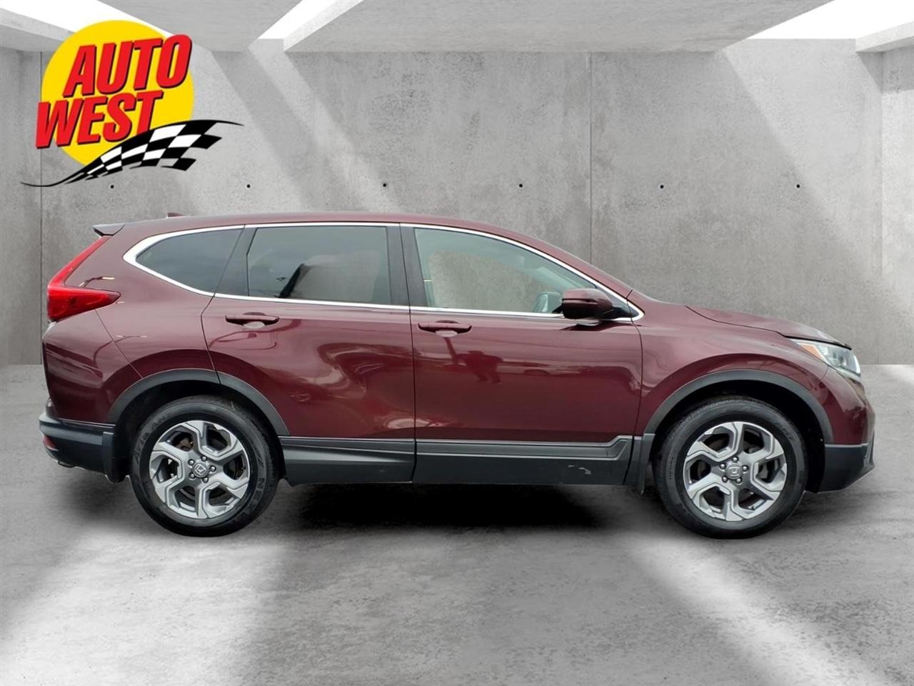 Honda CR-V EX-L AWD 2018
