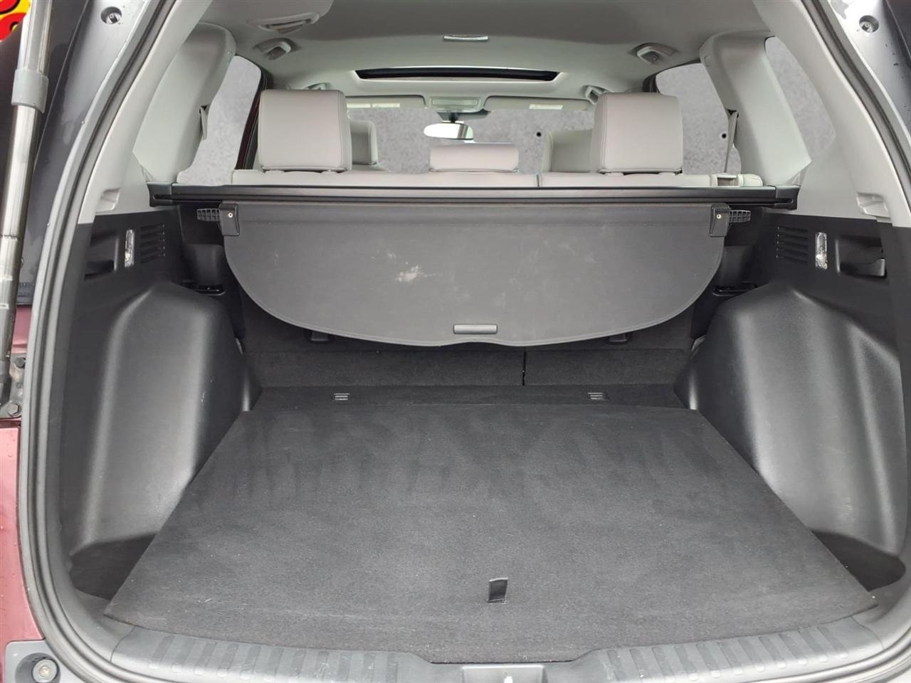 Honda CR-V EX-L AWD 2018