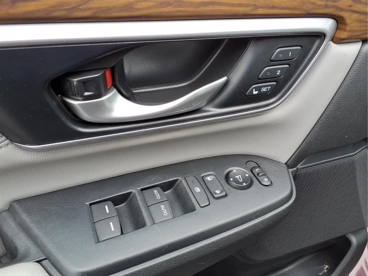 Honda CR-V EX-L AWD 2018