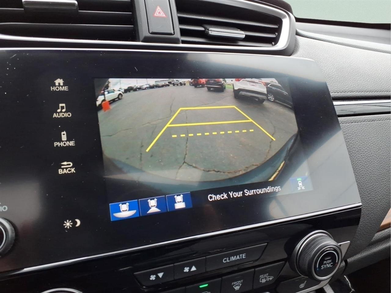 Honda CR-V EX-L AWD 2018