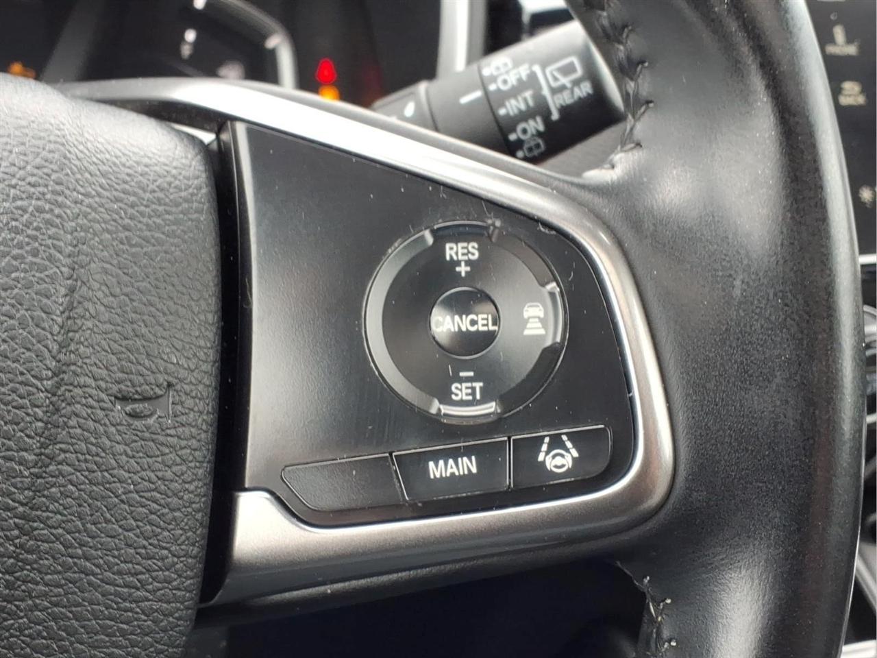 Honda CR-V EX-L AWD 2018
