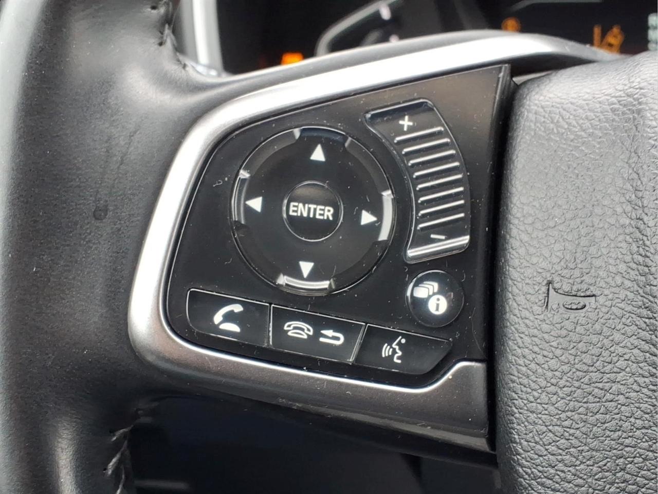 Honda CR-V EX-L AWD 2018