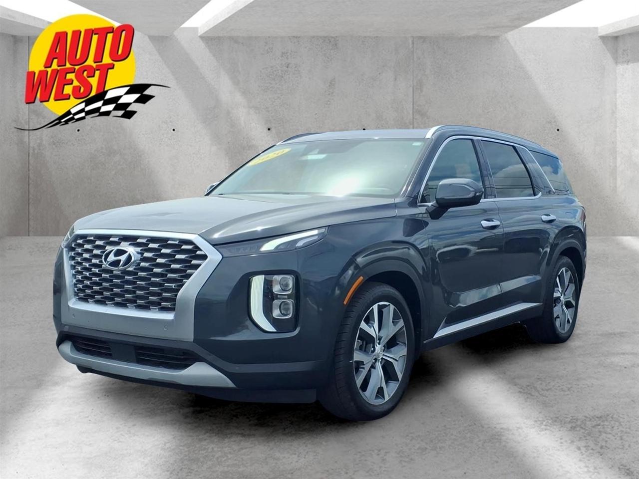 2020 Hyundai Palisade SEL AWD