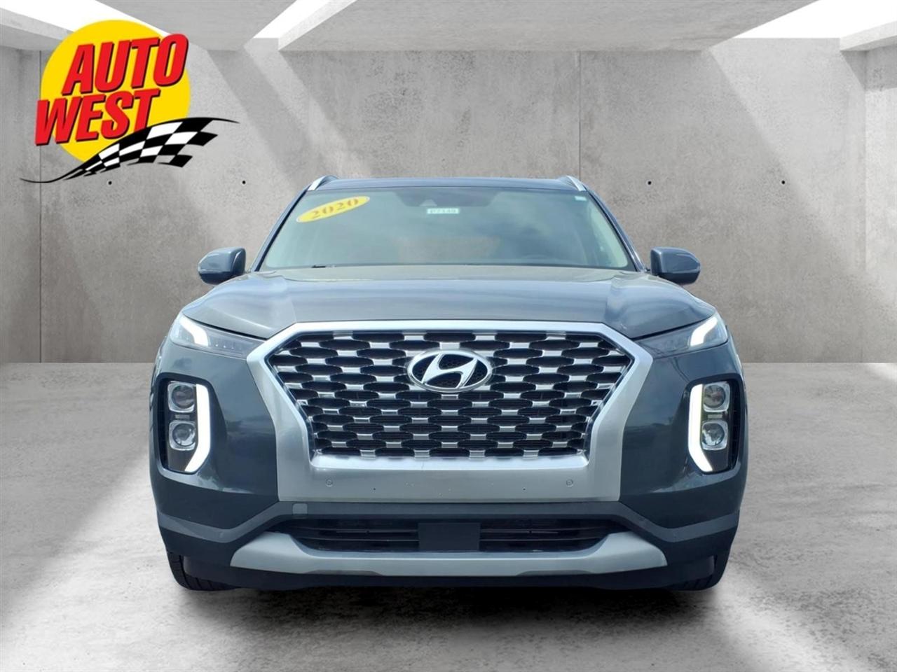 Hyundai Palisade SEL AWD 2020
