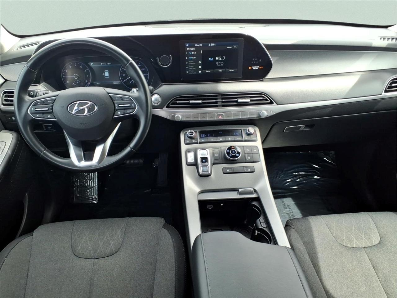 Hyundai Palisade SEL AWD 2020