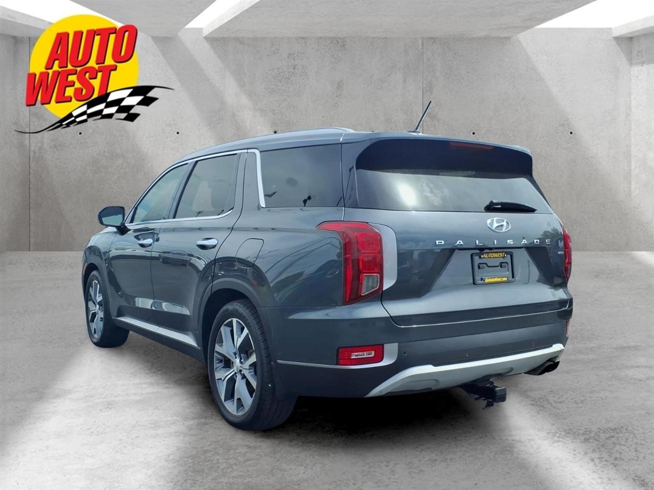 Hyundai Palisade SEL AWD 2020