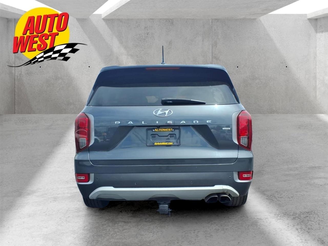 Hyundai Palisade SEL AWD 2020