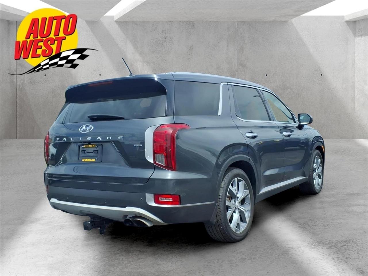 Hyundai Palisade SEL AWD 2020