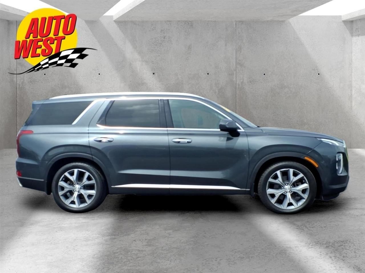 Hyundai Palisade SEL AWD 2020