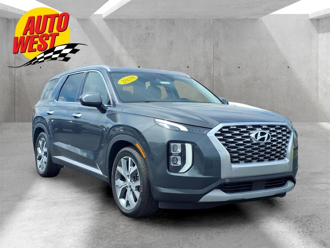 Hyundai Palisade SEL AWD 2020