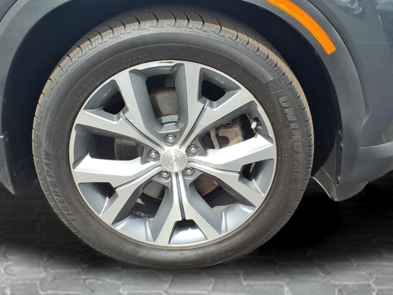 Hyundai Palisade SEL AWD 2020