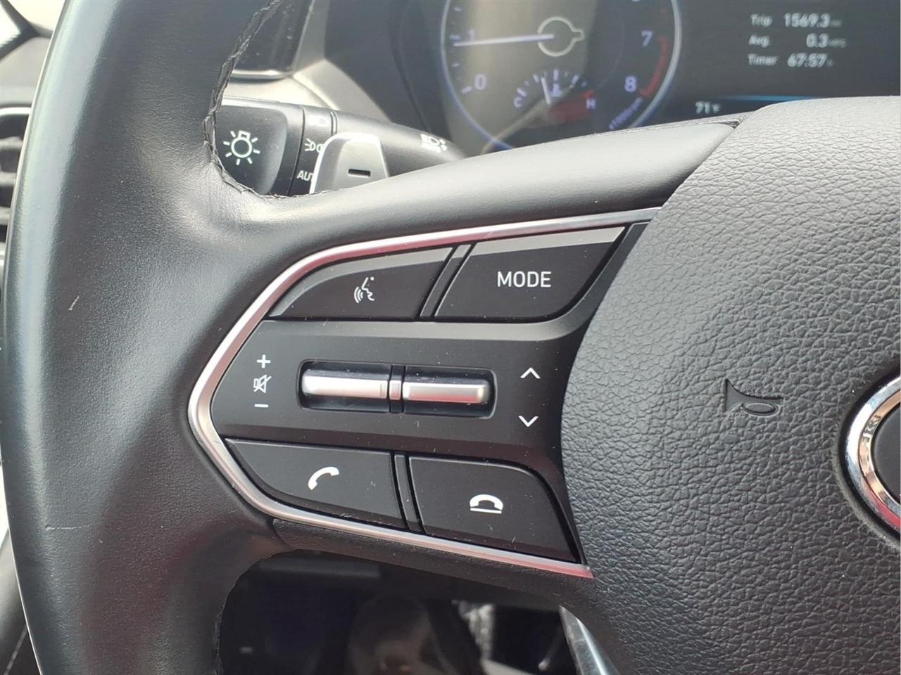 Hyundai Palisade SEL AWD 2020