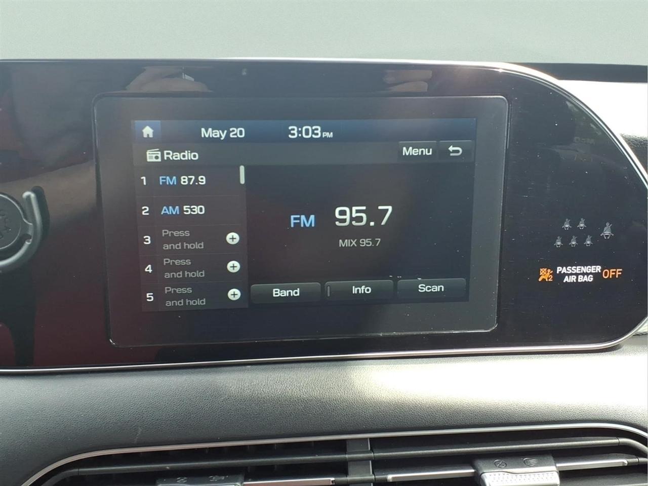 Hyundai Palisade SEL AWD 2020