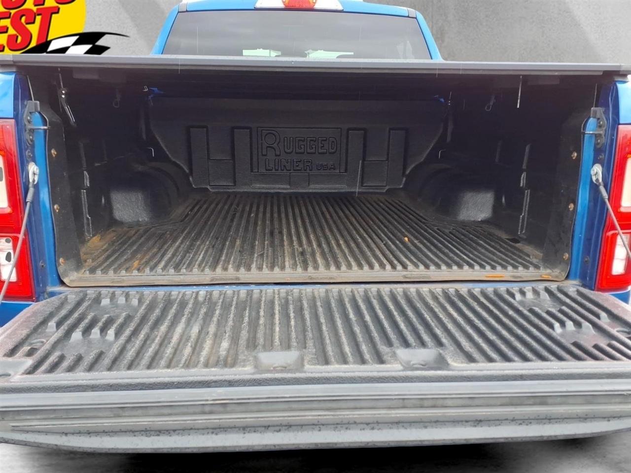 Ford Ranger XLT 4WD SuperCrew 5' Box 2019