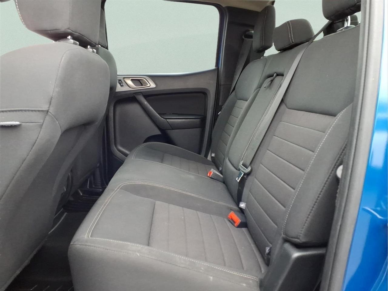 Ford Ranger XLT 4WD SuperCrew 5' Box 2019
