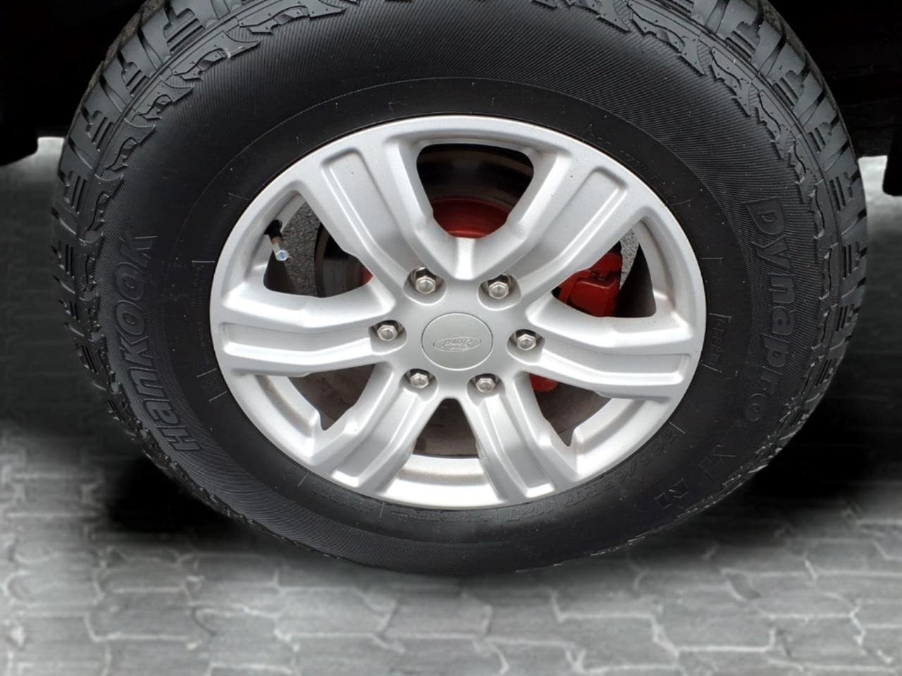 Ford Ranger XLT 4WD SuperCrew 5' Box 2019