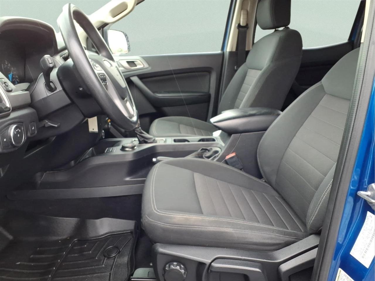 Ford Ranger XLT 4WD SuperCrew 5' Box 2019