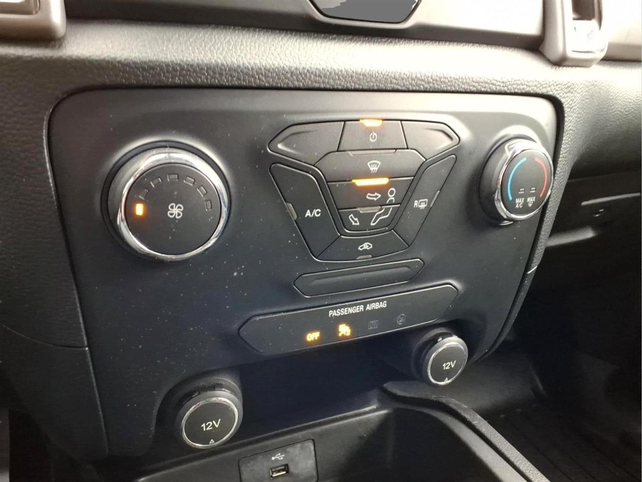 Ford Ranger XLT 4WD SuperCrew 5' Box 2019