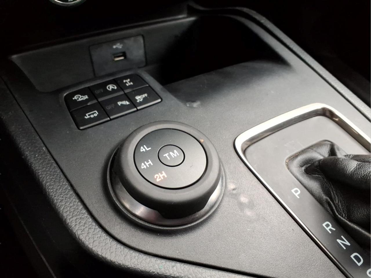 Ford Ranger XLT 4WD SuperCrew 5' Box 2019