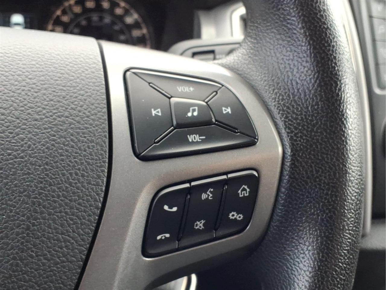 Ford Ranger XLT 4WD SuperCrew 5' Box 2019