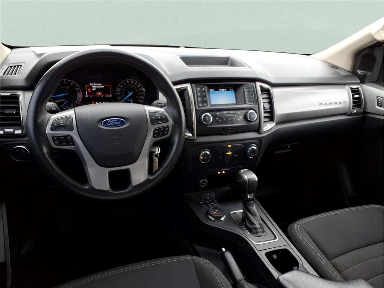 Ford Ranger XLT 4WD SuperCrew 5' Box 2019