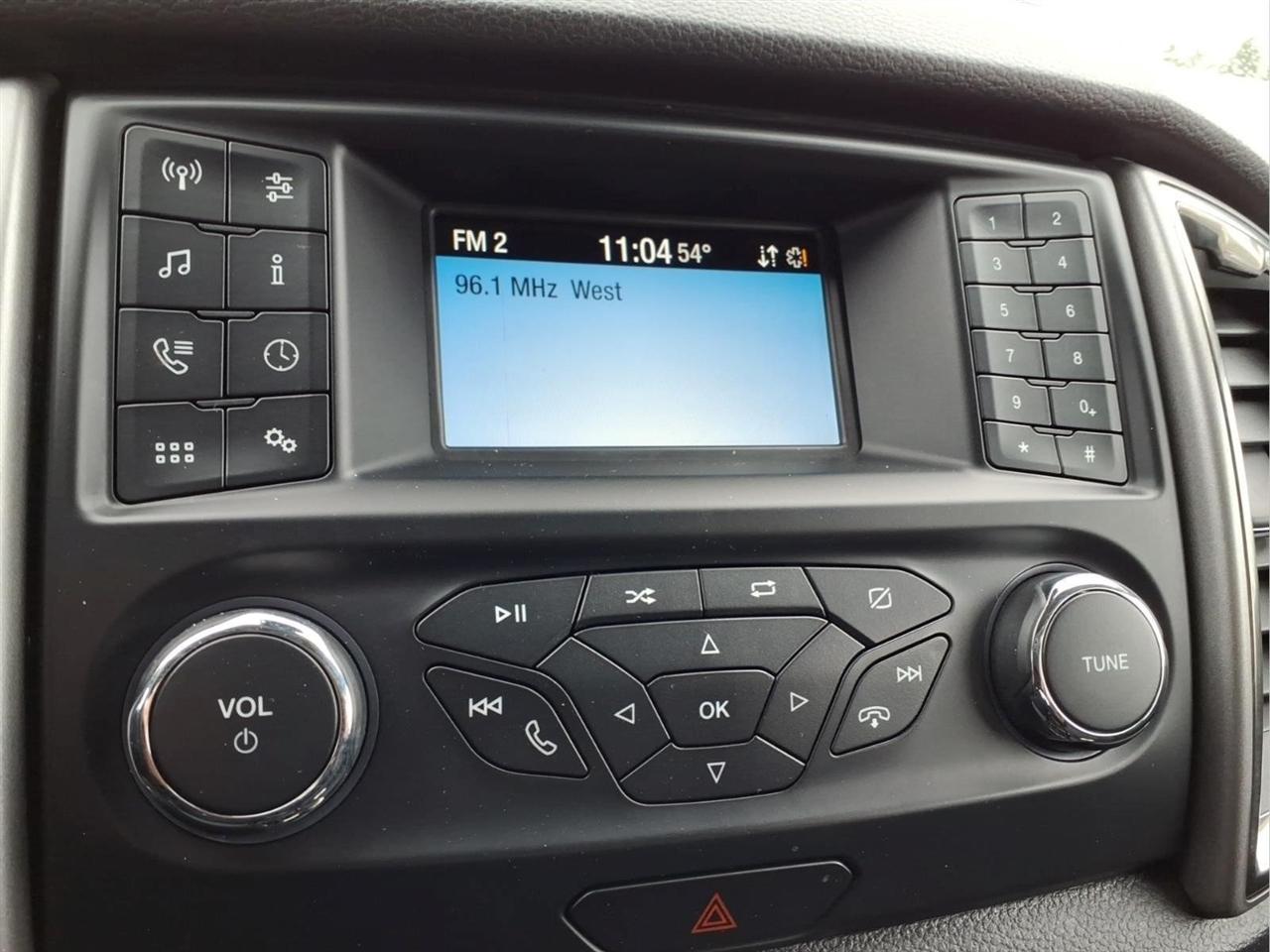 Ford Ranger XLT 4WD SuperCrew 5' Box 2019