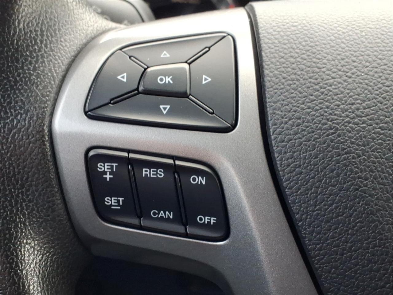 Ford Ranger XLT 4WD SuperCrew 5' Box 2019
