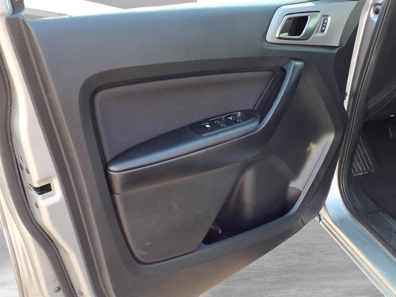 Ford Ranger XLT 4WD SuperCrew 5' Box 2021