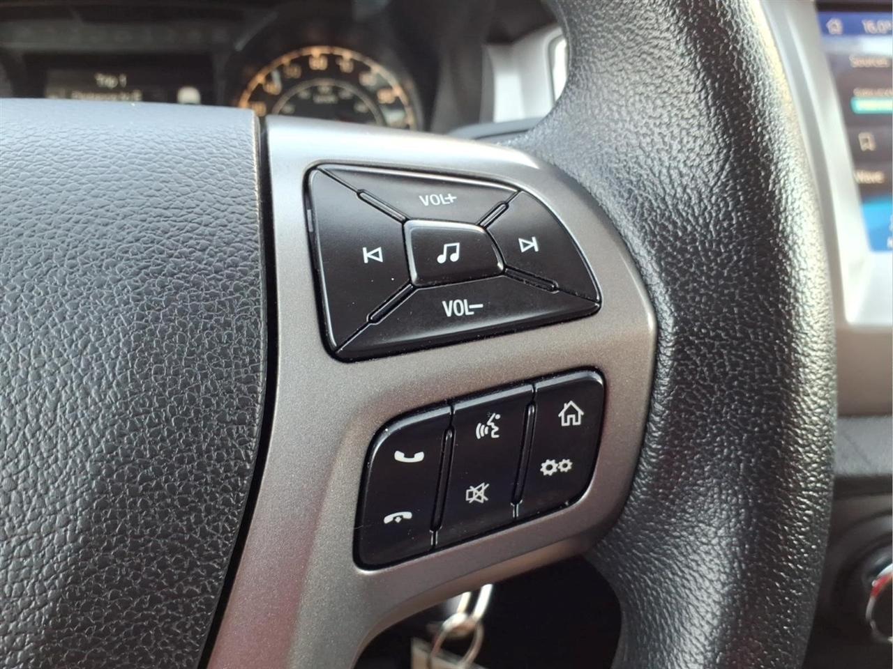 Ford Ranger XLT 4WD SuperCrew 5' Box 2021