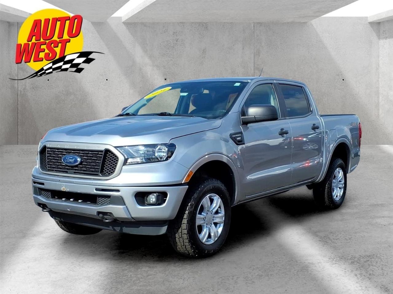 2021 Ford Ranger XL