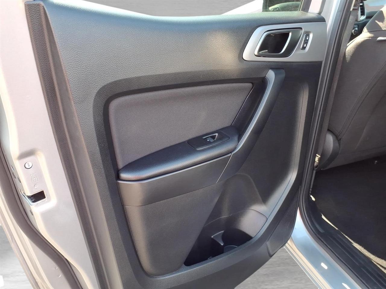 Ford Ranger XLT 4WD SuperCrew 5' Box 2021