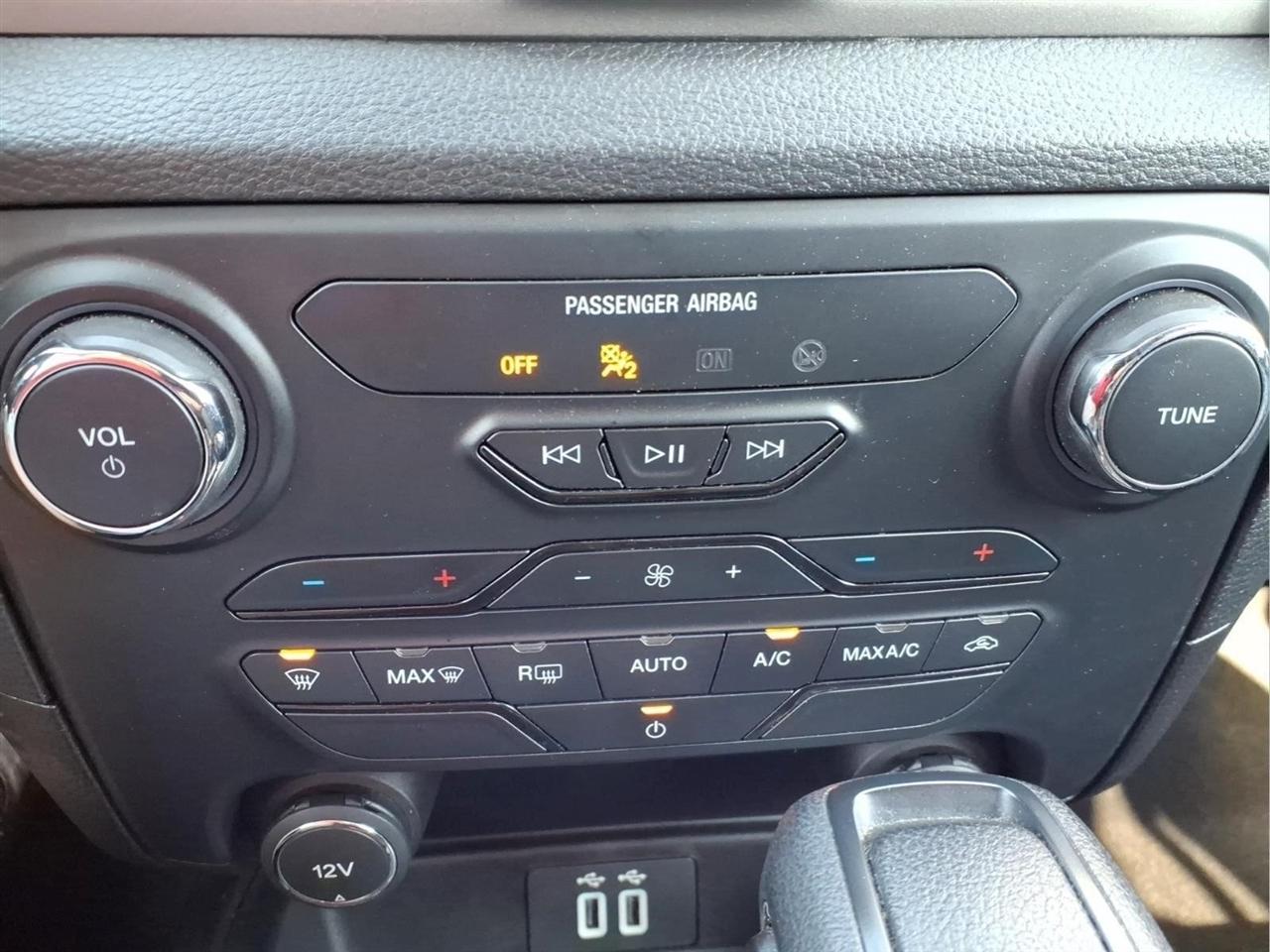 Ford Ranger XLT 4WD SuperCrew 5' Box 2021