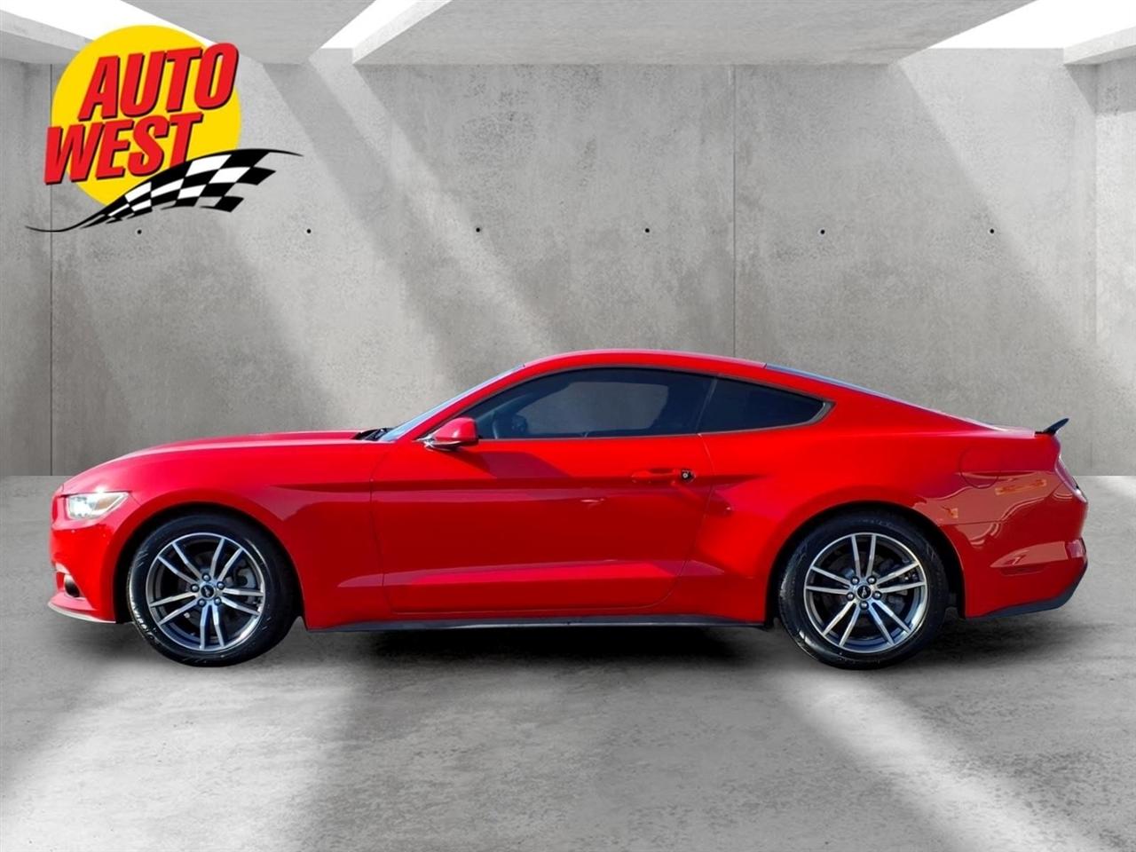 Ford Mustang 2dr Fastback EcoBoost 2016