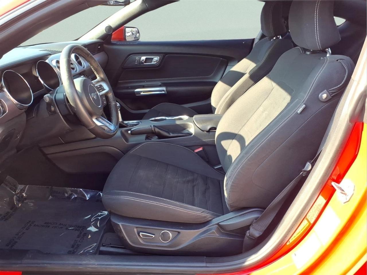 Ford Mustang 2dr Fastback EcoBoost 2016