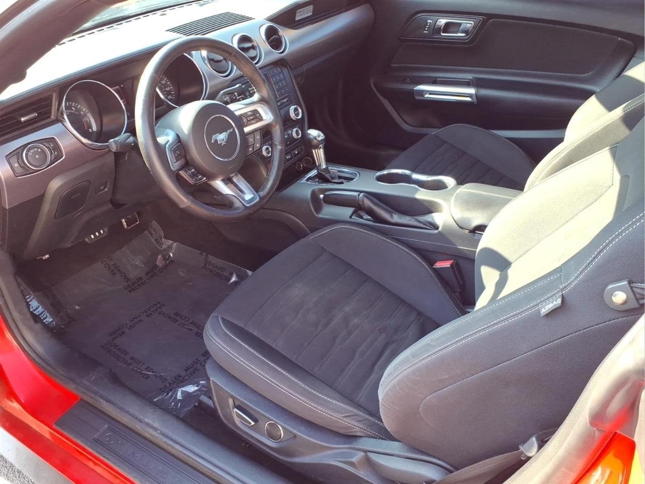 Ford Mustang 2dr Fastback EcoBoost 2016
