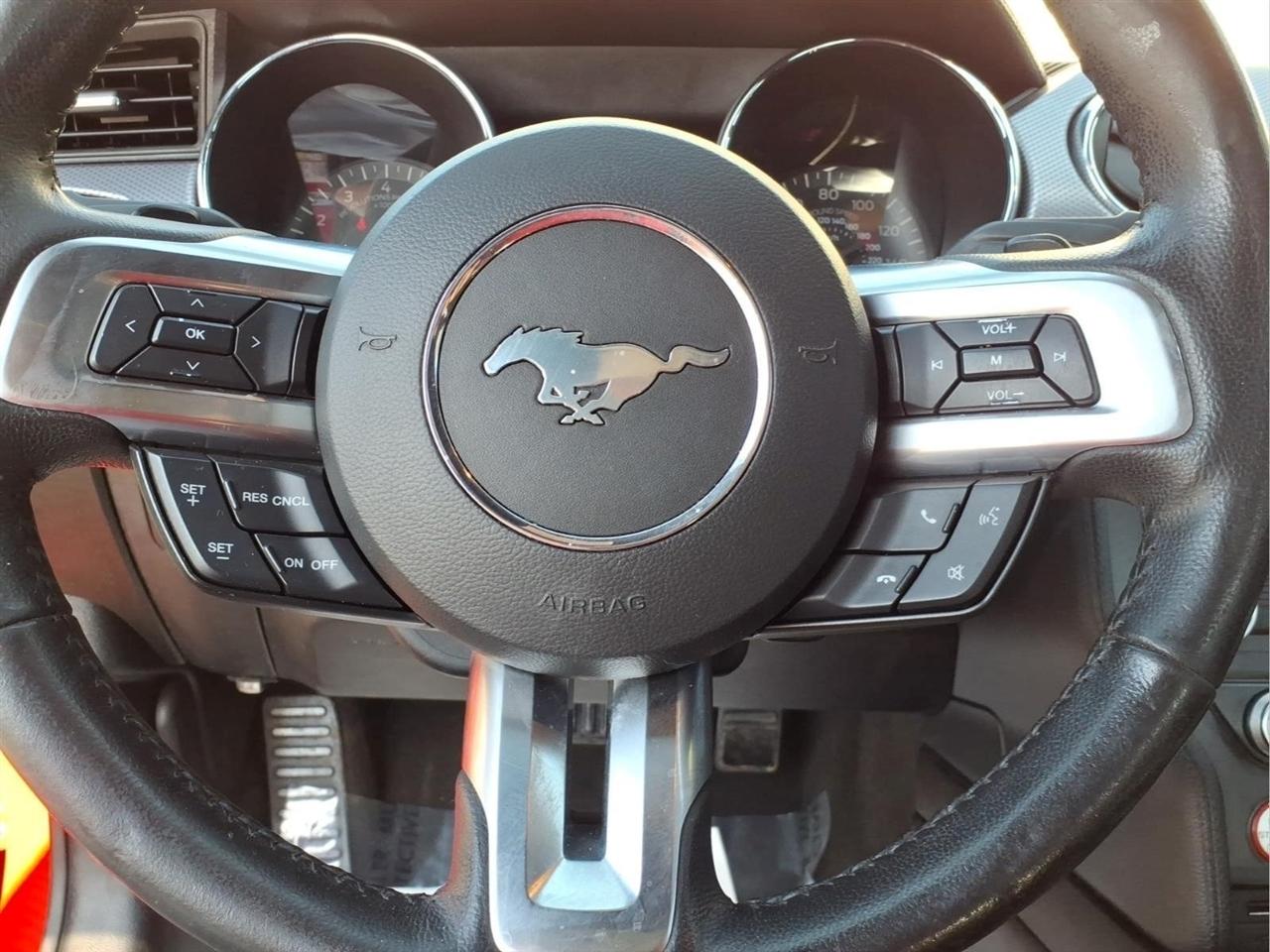 Ford Mustang 2dr Fastback EcoBoost 2016