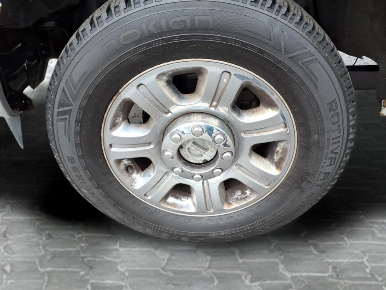 Ford Super Duty F-250 SRW 4WD Crew Cab 156" Lariat 2014
