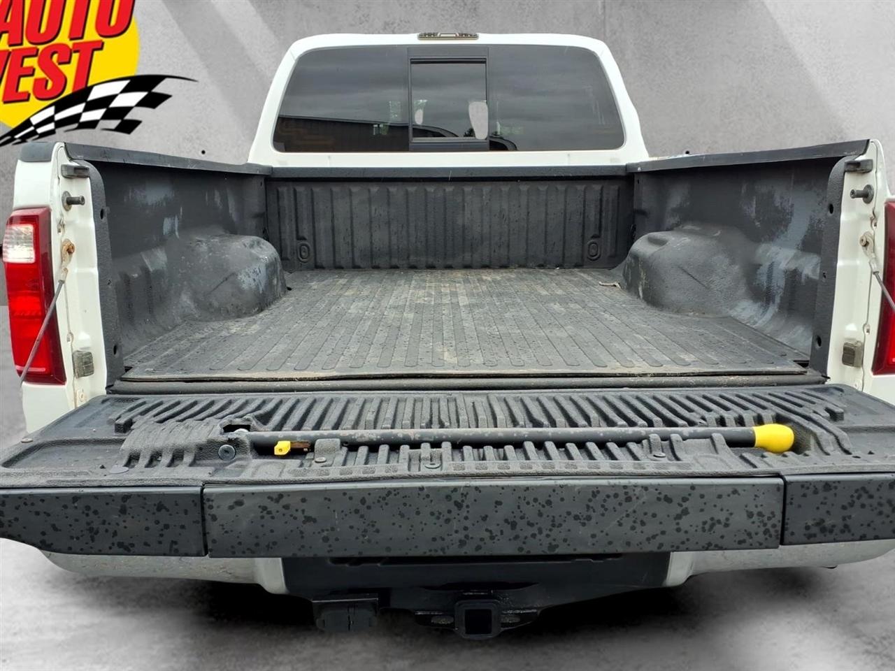 Ford Super Duty F-250 SRW 4WD Crew Cab 156" Lariat 2014