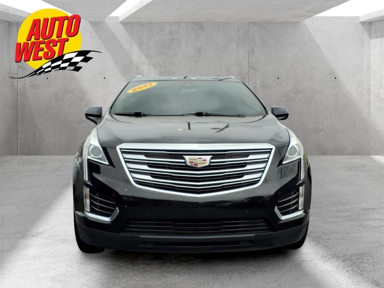 2017 Cadillac XT5 FWD Luxury's photo