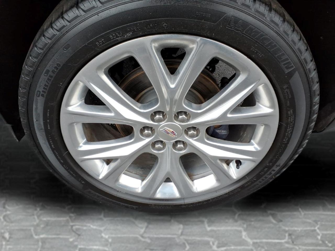 Cadillac XT5 FWD 4dr Luxury 2017