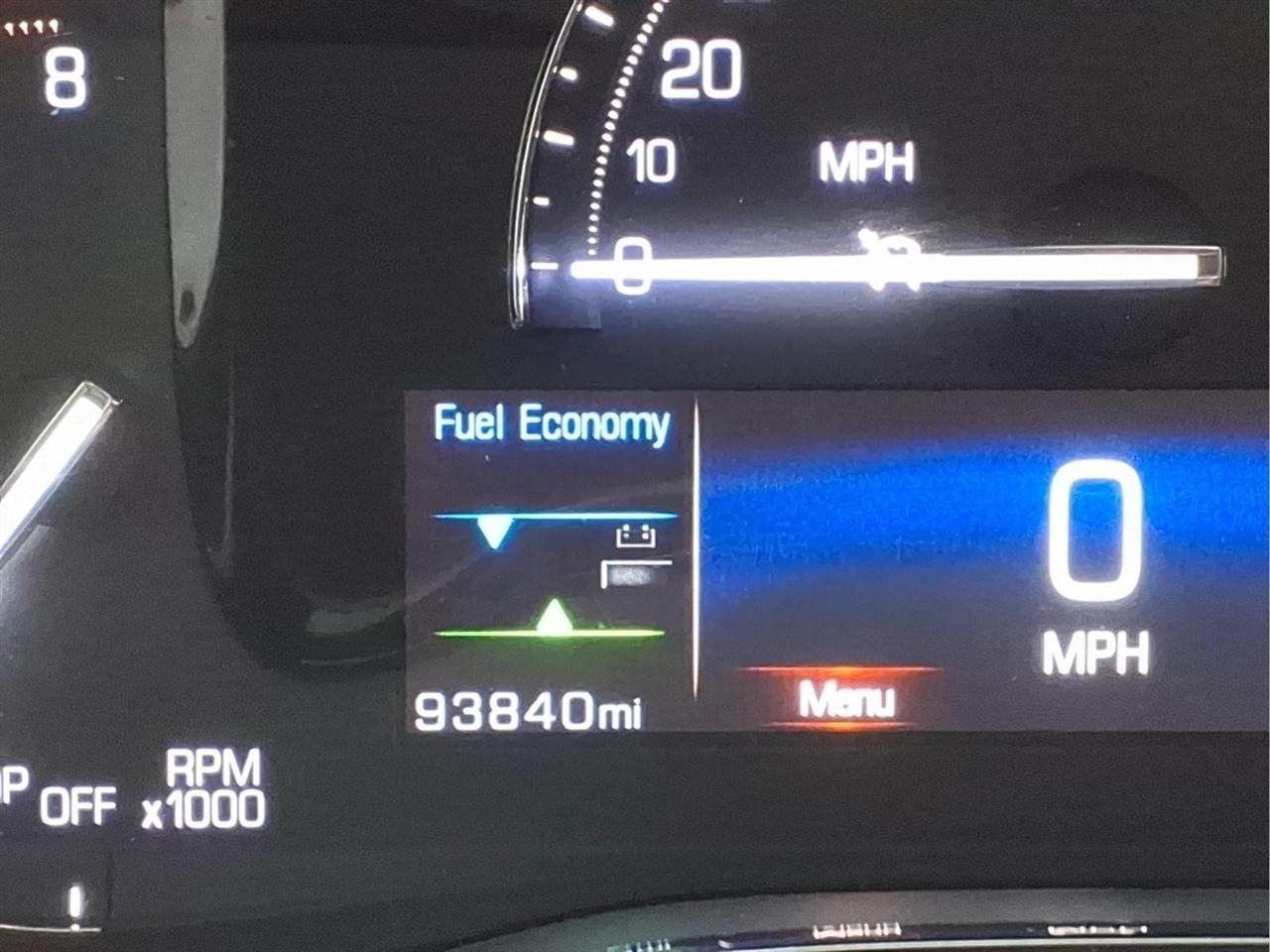 Cadillac XT5 FWD 4dr Luxury 2017