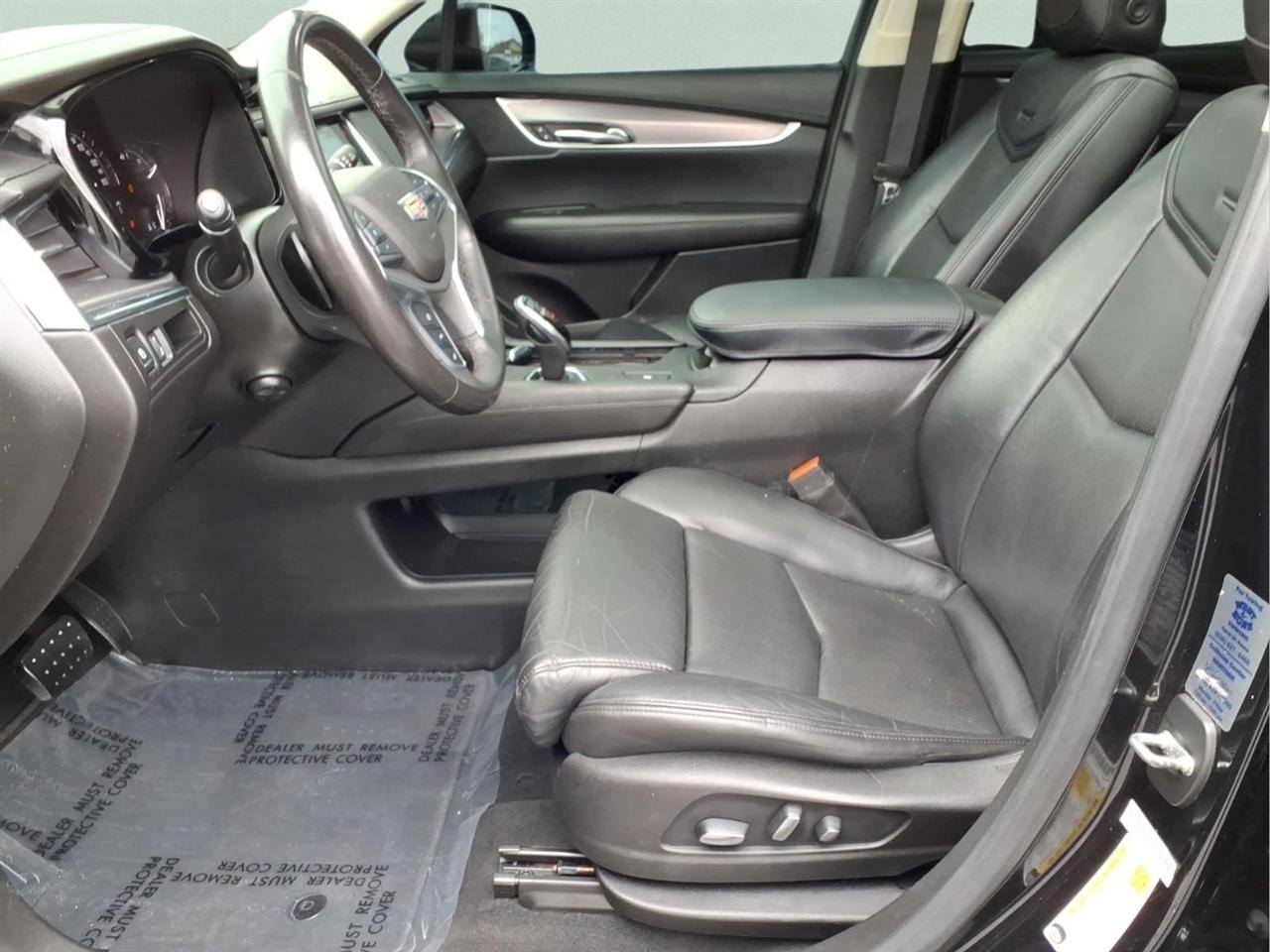 Cadillac XT5 FWD 4dr Luxury 2017
