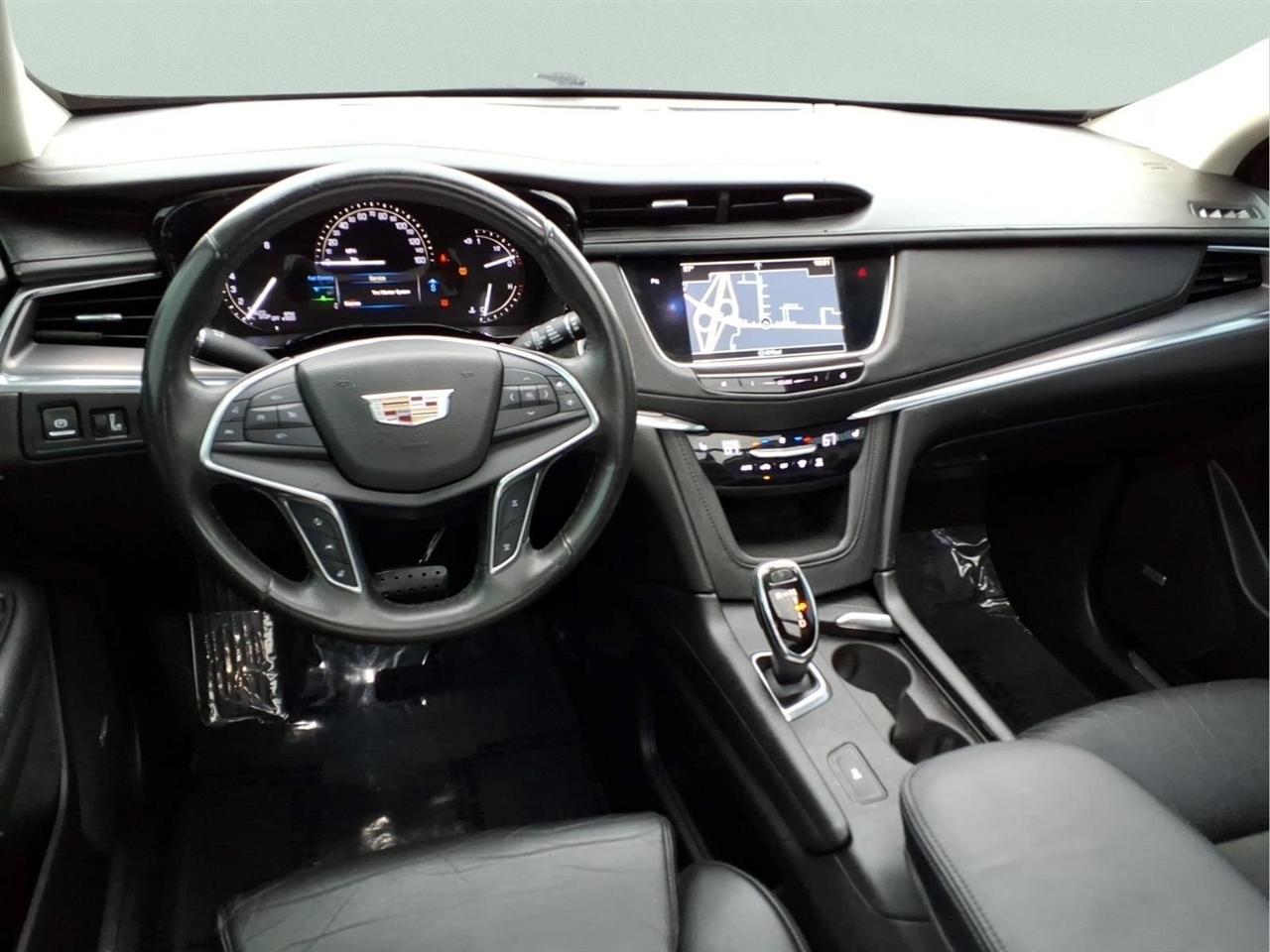 Cadillac XT5 FWD 4dr Luxury 2017