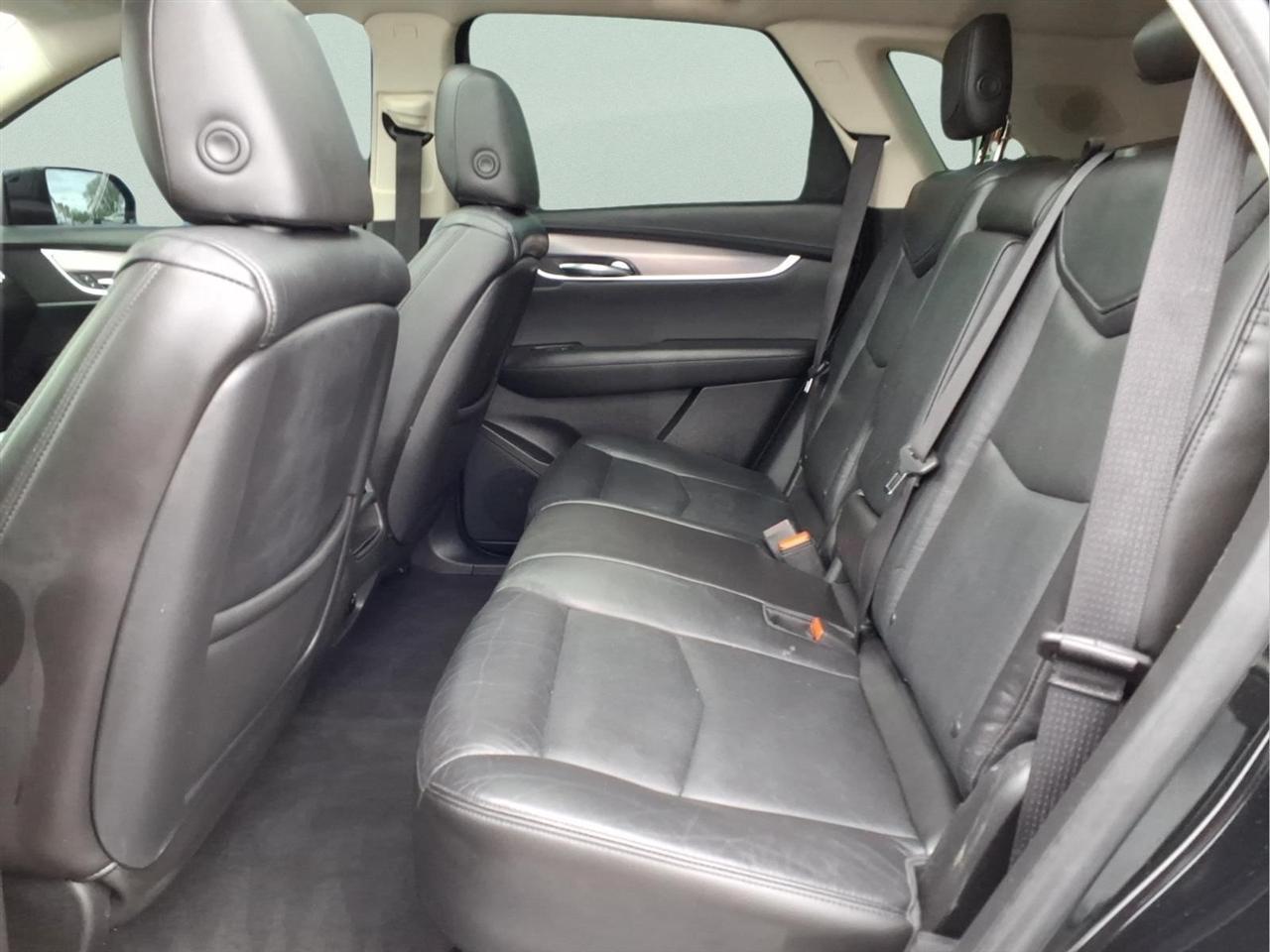Cadillac XT5 FWD 4dr Luxury 2017